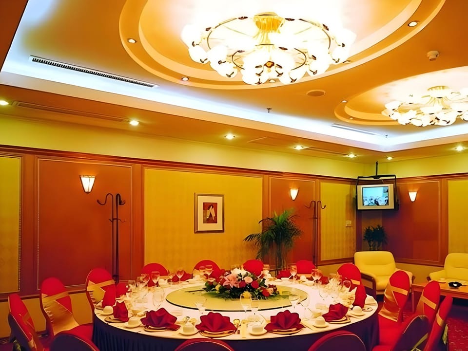 Xian Quest Internatinal Hotel Apartment hotel in Xian