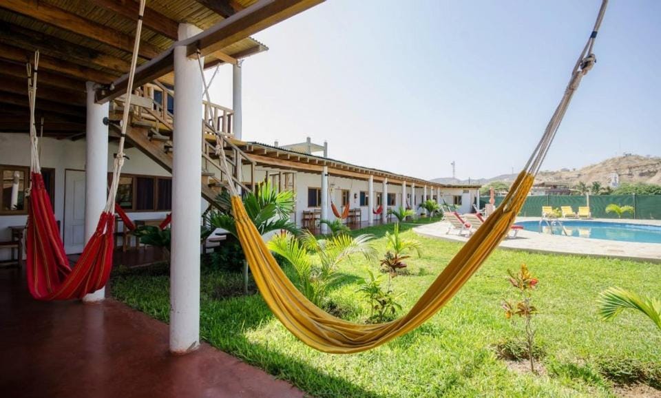 Mancora y Sol Hotel in Mancora District