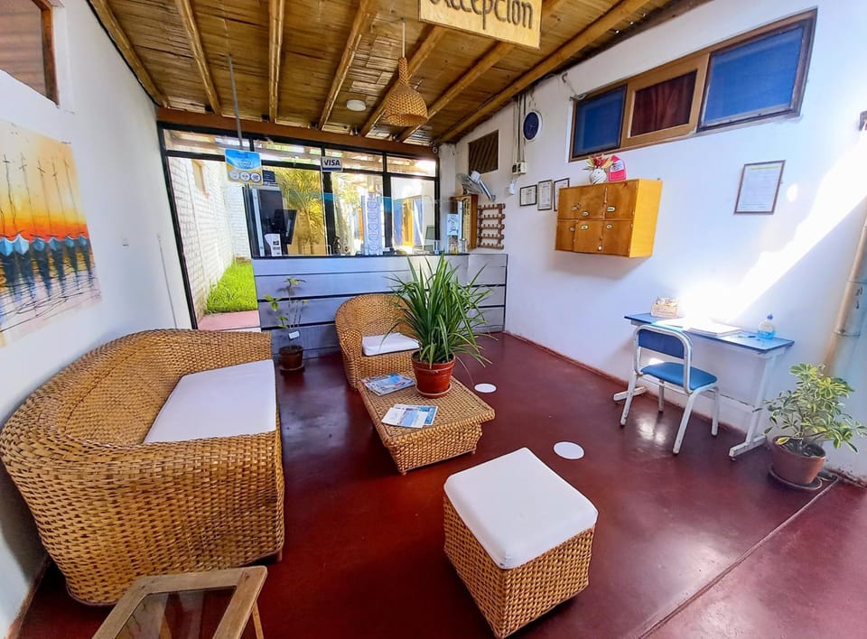Mancora y Sol Hotel in Mancora District