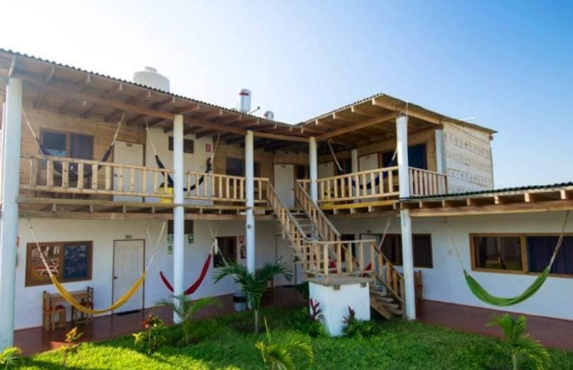 Mancora y Sol Hotel in Mancora District