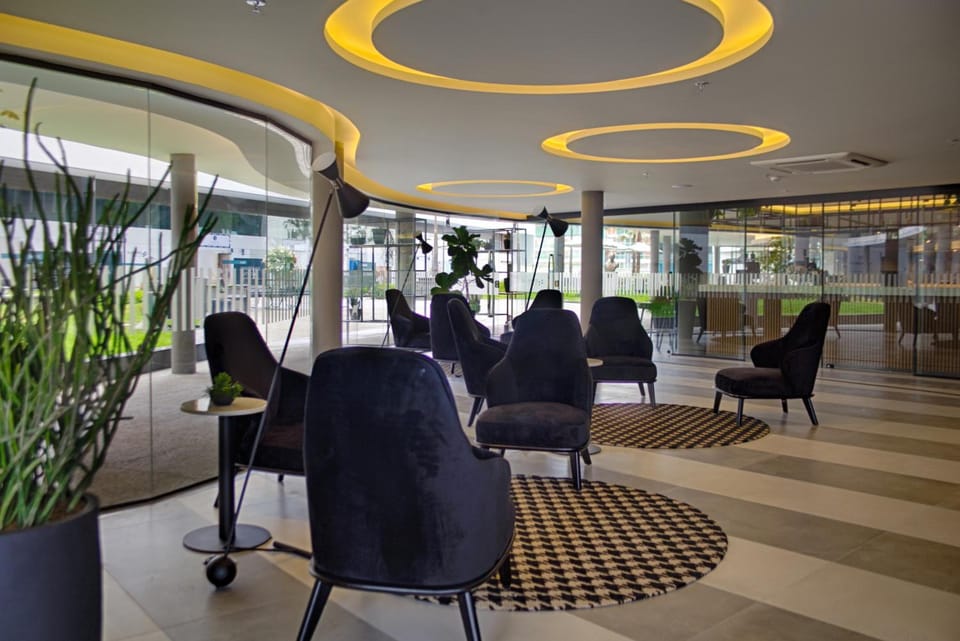 Slaviero Hotel Campina Grande Hotel in Campina Grande