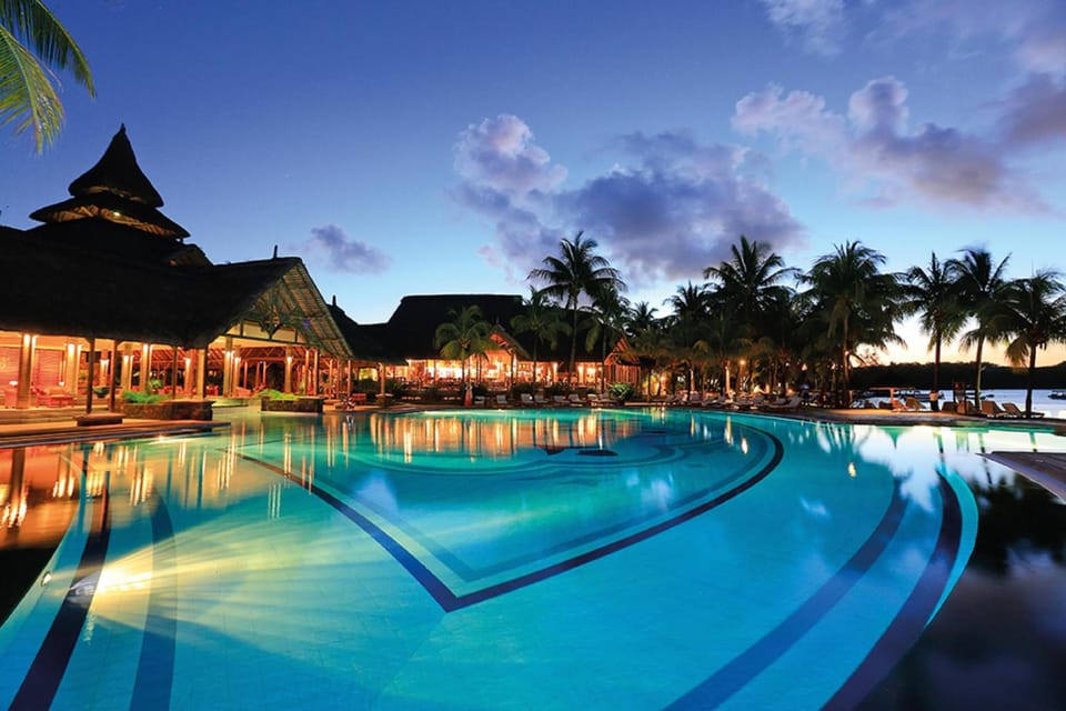Shandrani Beachcomber Resort and Spa Resort in Mauritius