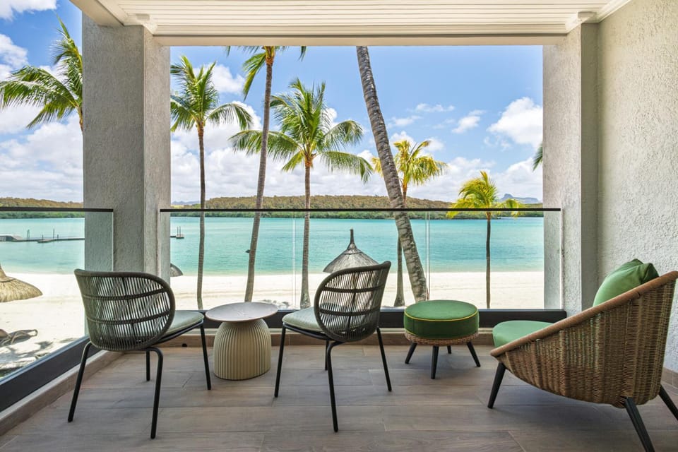 Shandrani Beachcomber Resort and Spa Resort in Mauritius