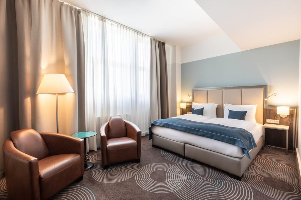 Suite room