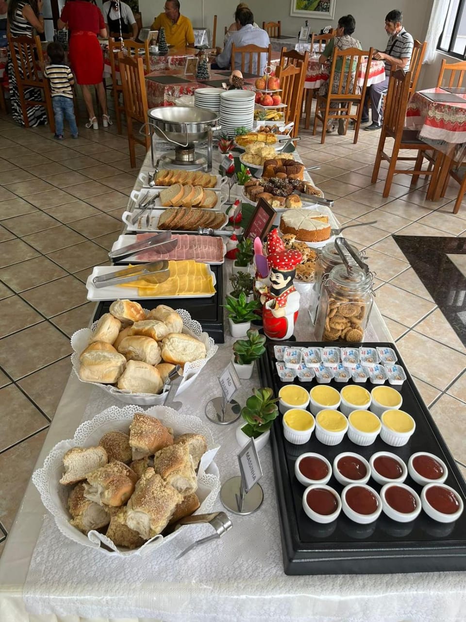 Food and beverages