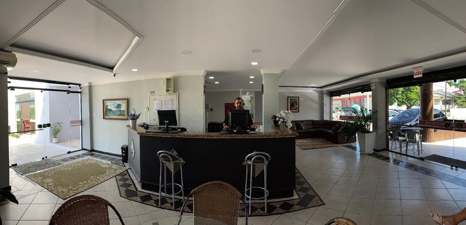 Arco do Sol Park Hotel Hotel in Camboriú