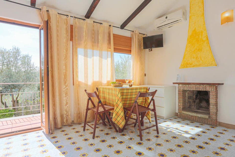 Relais il Frantoio Apartment hotel in Massa Lubrense