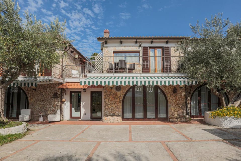 Relais il Frantoio Apartment hotel in Massa Lubrense