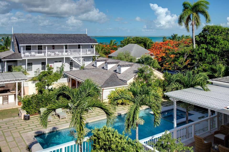 Eleven Bahama House Resort in North Eleuthera