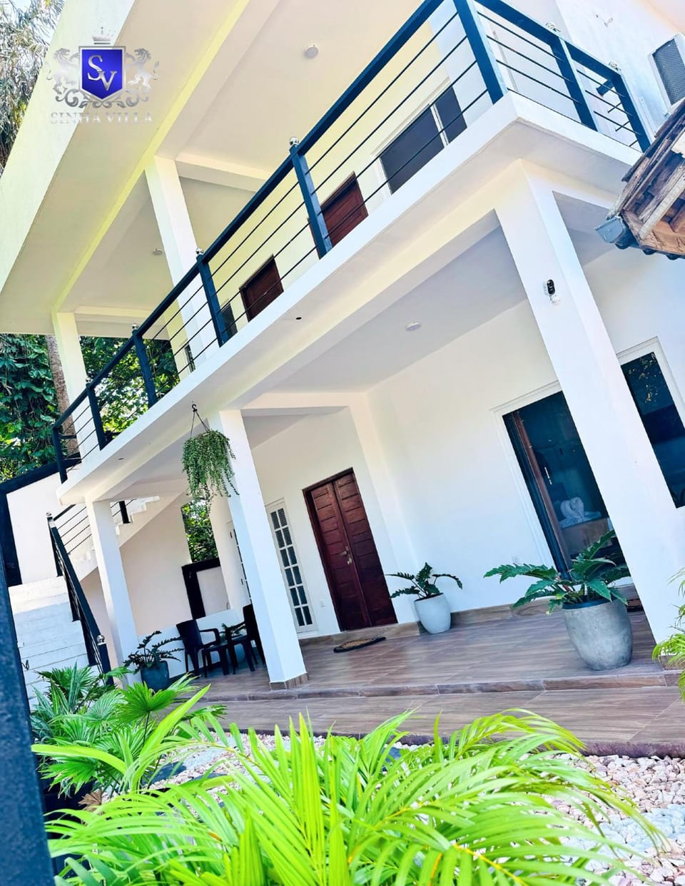 Sinhavilla Bentota Hotel in Southern Province