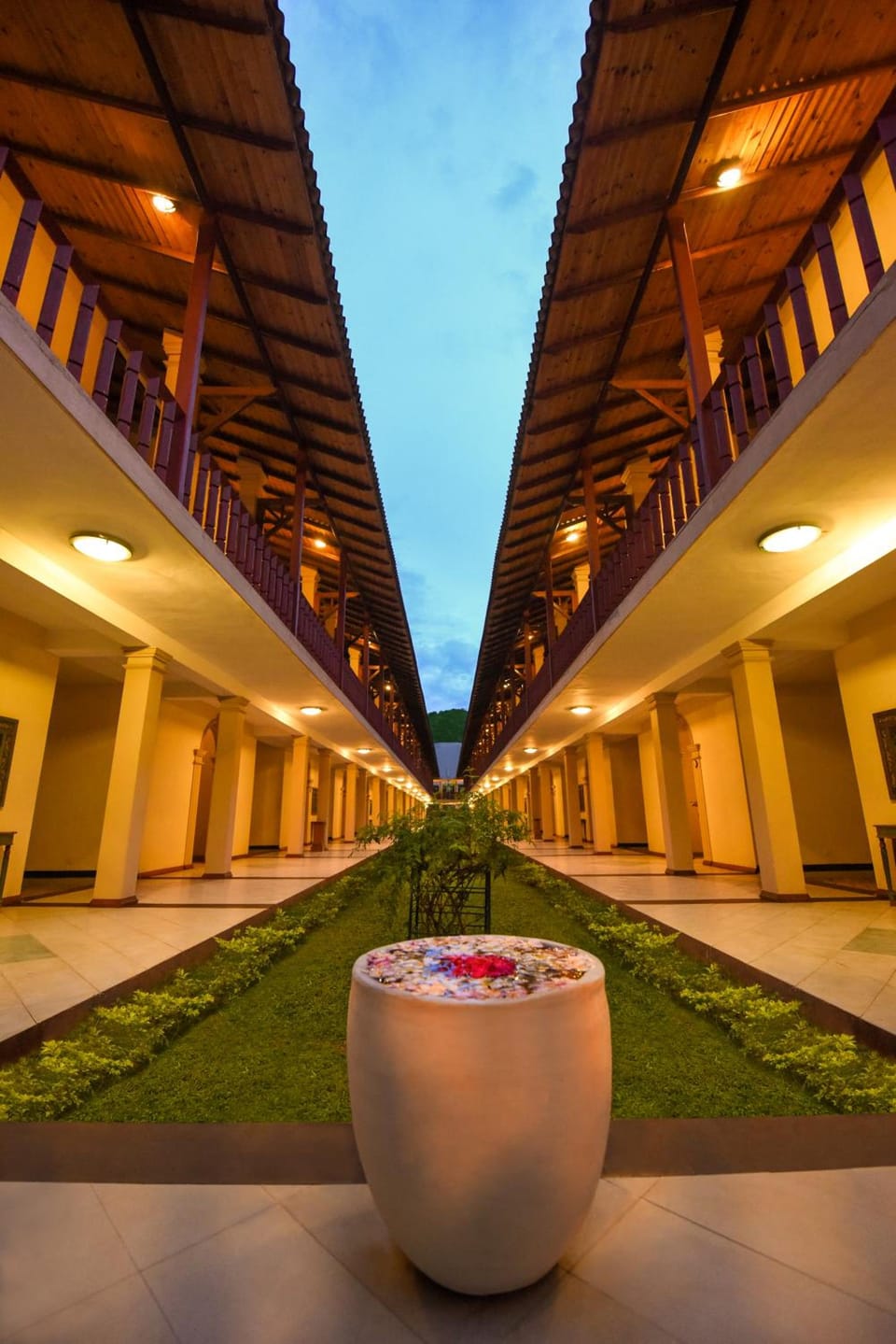 Exterior view