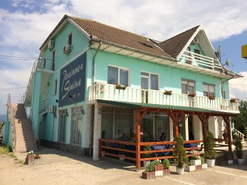 Pensiunea Simina Hotel in Timiș County