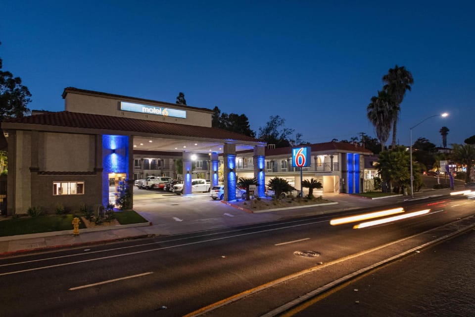 Motel 6 La Mesa, CA Hotel in La Mesa