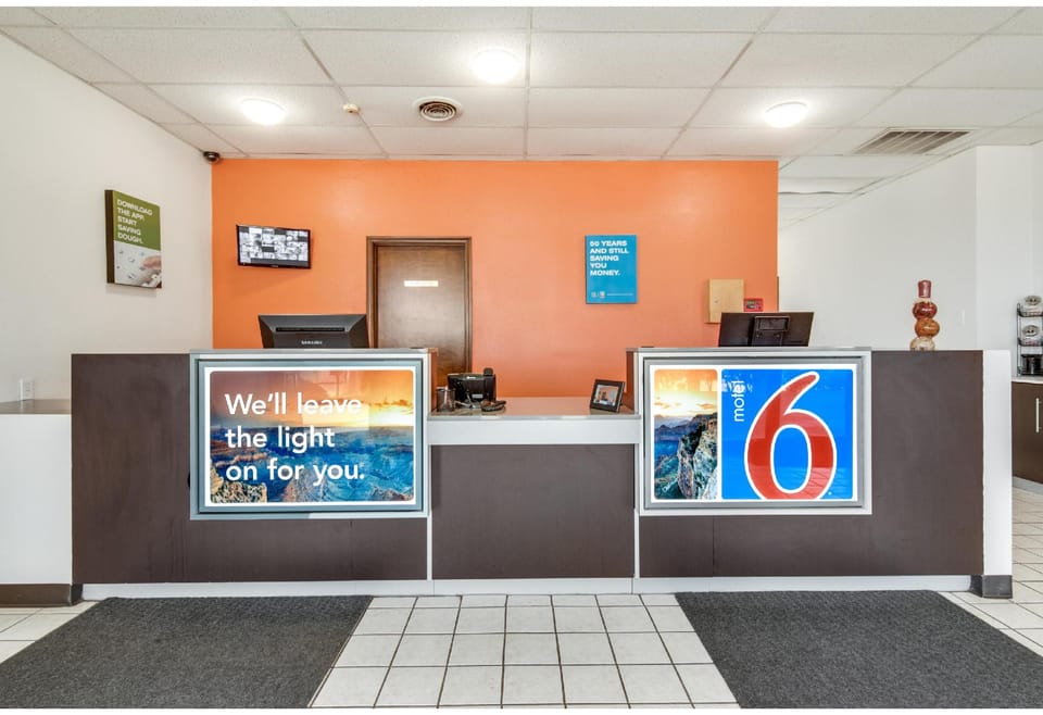 Motel 6 Longview, TX - North Hotel in Longview