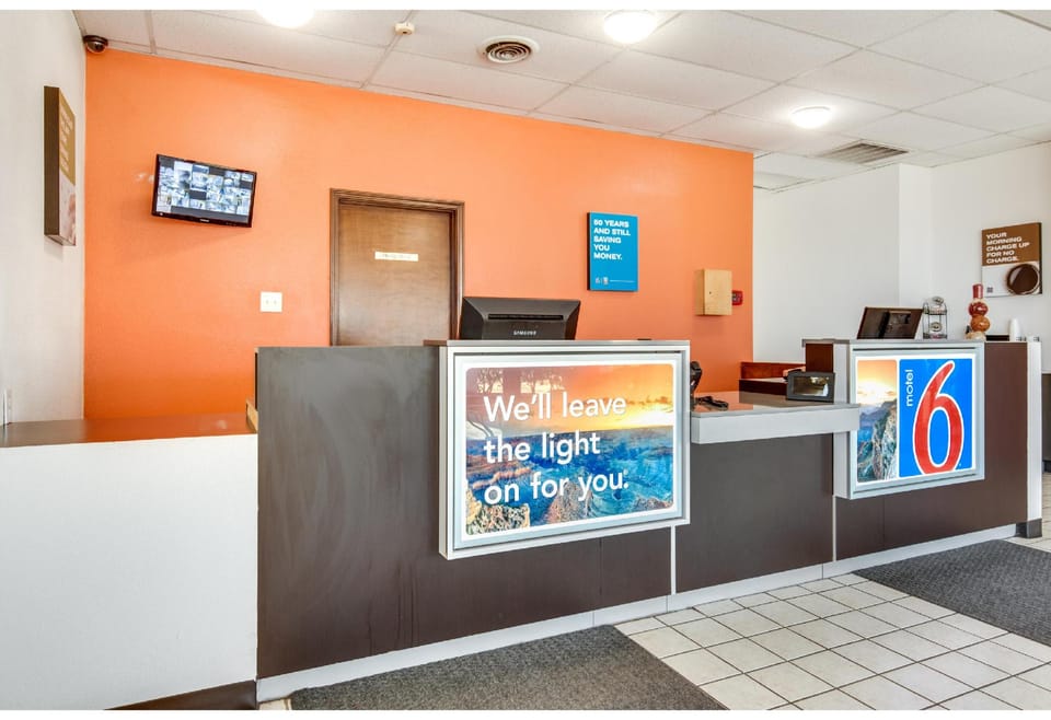 Motel 6 Longview, TX - North Hotel in Longview