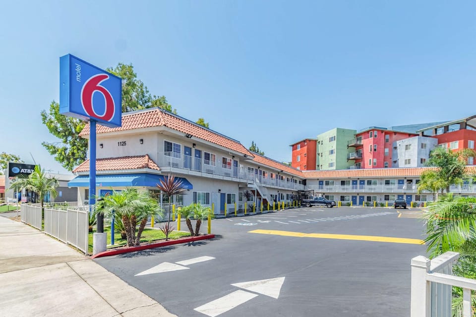 Motel 6 National City, CA Hotel in National City