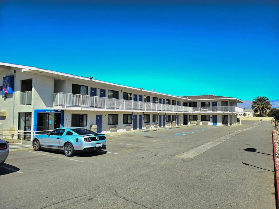 Exterior view