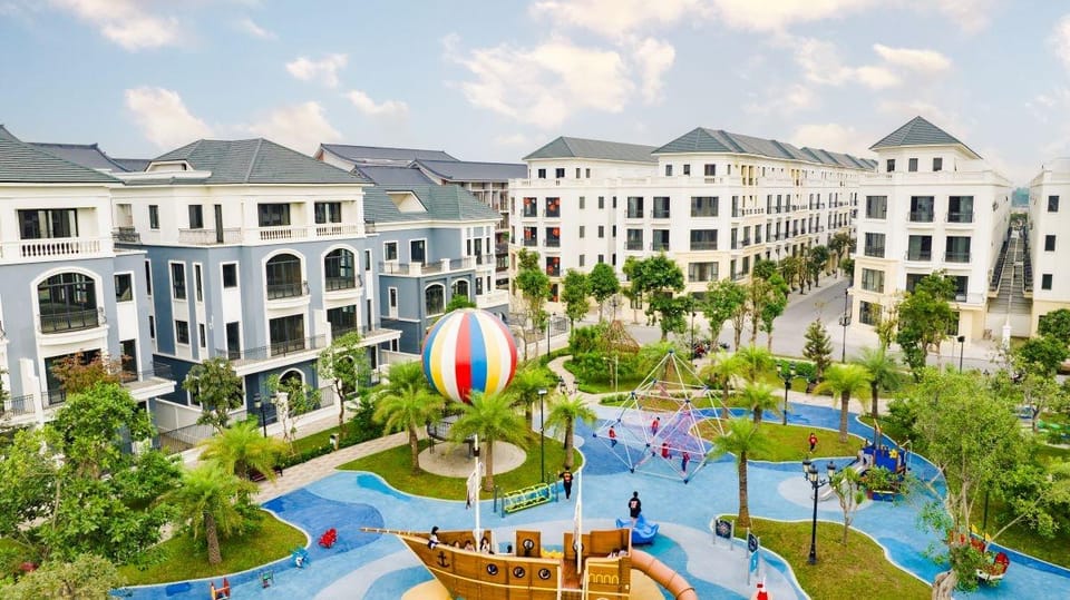 Ocean Park - 14 Giuong Đoi - Sunny Residence Apartment hotel in Vietnam