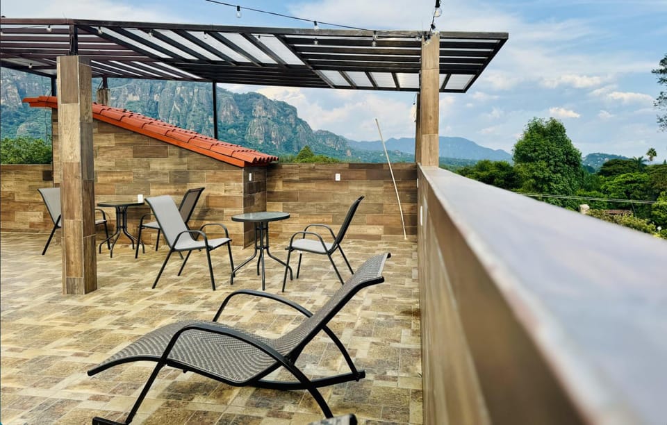 Posada Temazcal Santo Domingo Inn in Tepoztlan