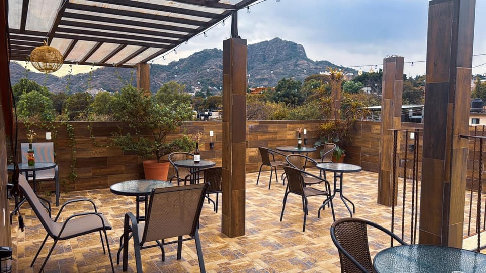 Posada Temazcal Santo Domingo Inn in Tepoztlan