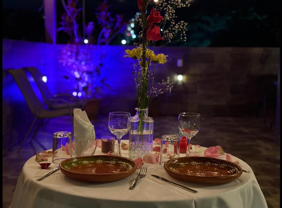 Posada Temazcal Santo Domingo Inn in Tepoztlan