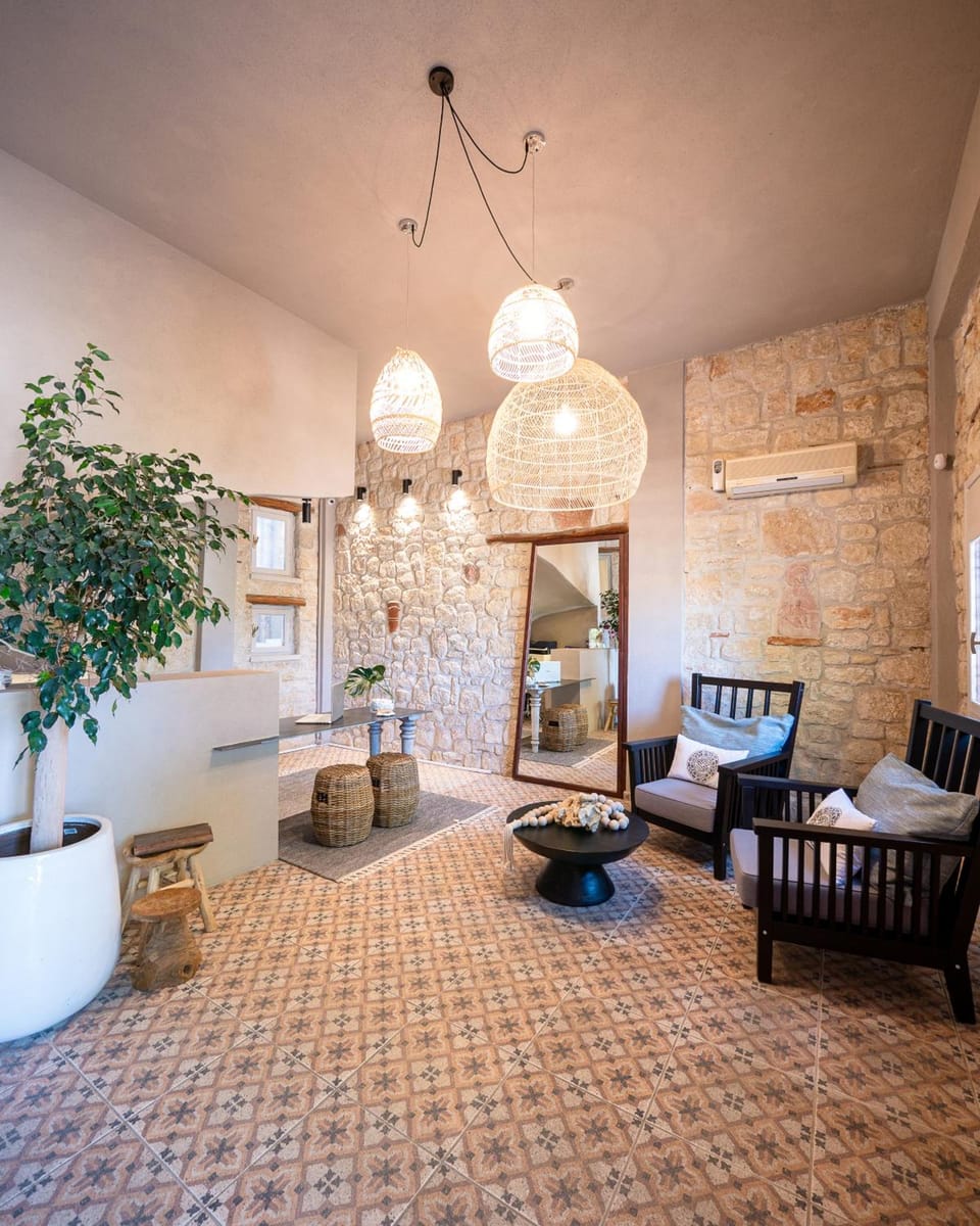 Petrino Eco Village Hotel in Halkidiki