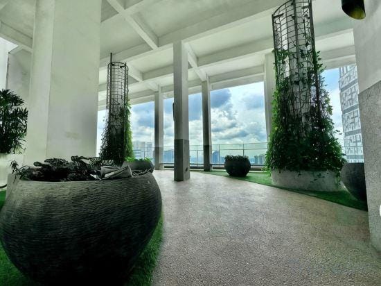 Aesthetic Home Twin Galaxy -2BR- Free Shuttle Bus by Cowidea Hotel in Johor Bahru