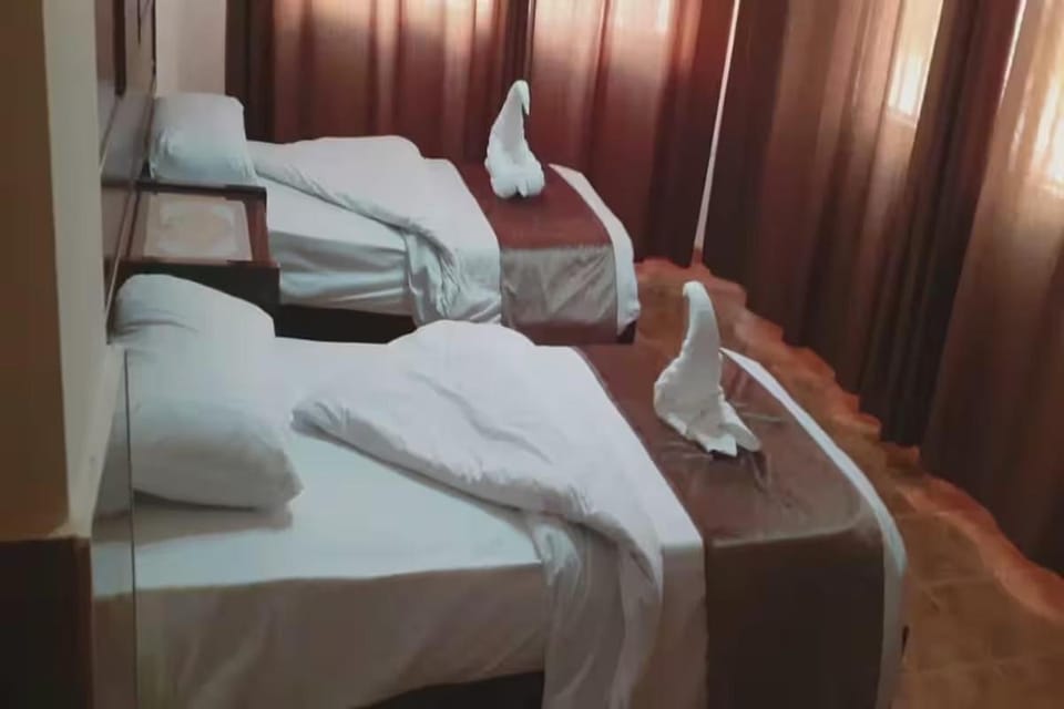 Al-Nujoom Hotel Suites Hotel in Africa