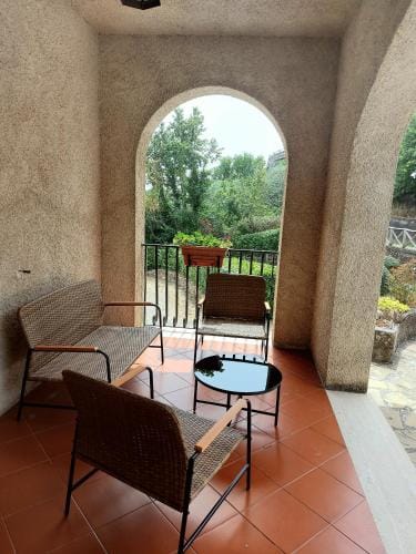 Villa Le Arcate Hotel in Basilicata