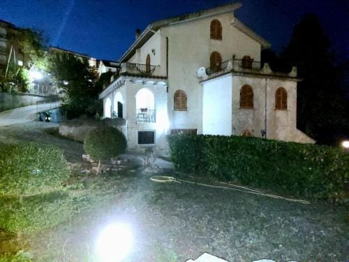 Villa Le Arcate Hotel in Basilicata