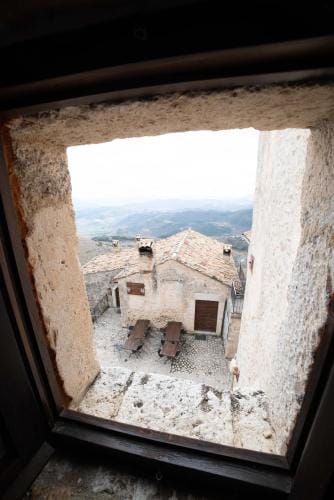 Albergo Diffuso - Rocca Calascio Hotel in Abruzzo