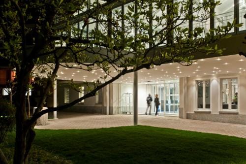 EasyRooms ai Monti Hotel in Locarno