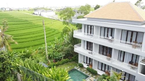 PUSPA guest house Hotel in North Kuta