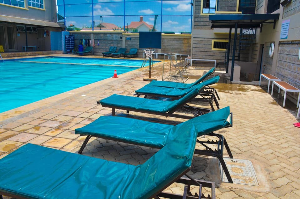 Gateway Bliss Gardens Hotel in Nairobi