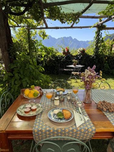 Felicia's Country House Hotel in Campania