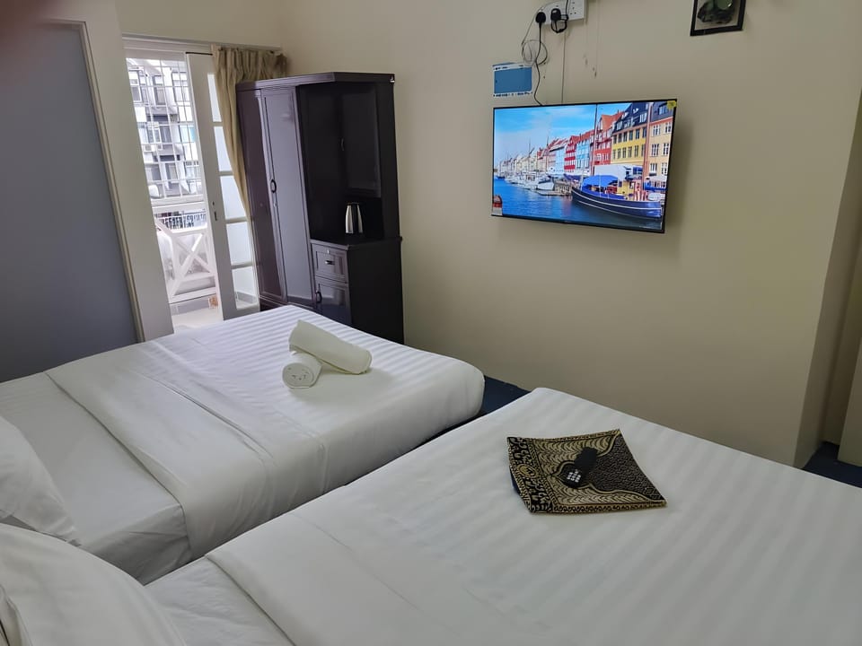 netasha holiday inn Hotel in Tanah Rata
