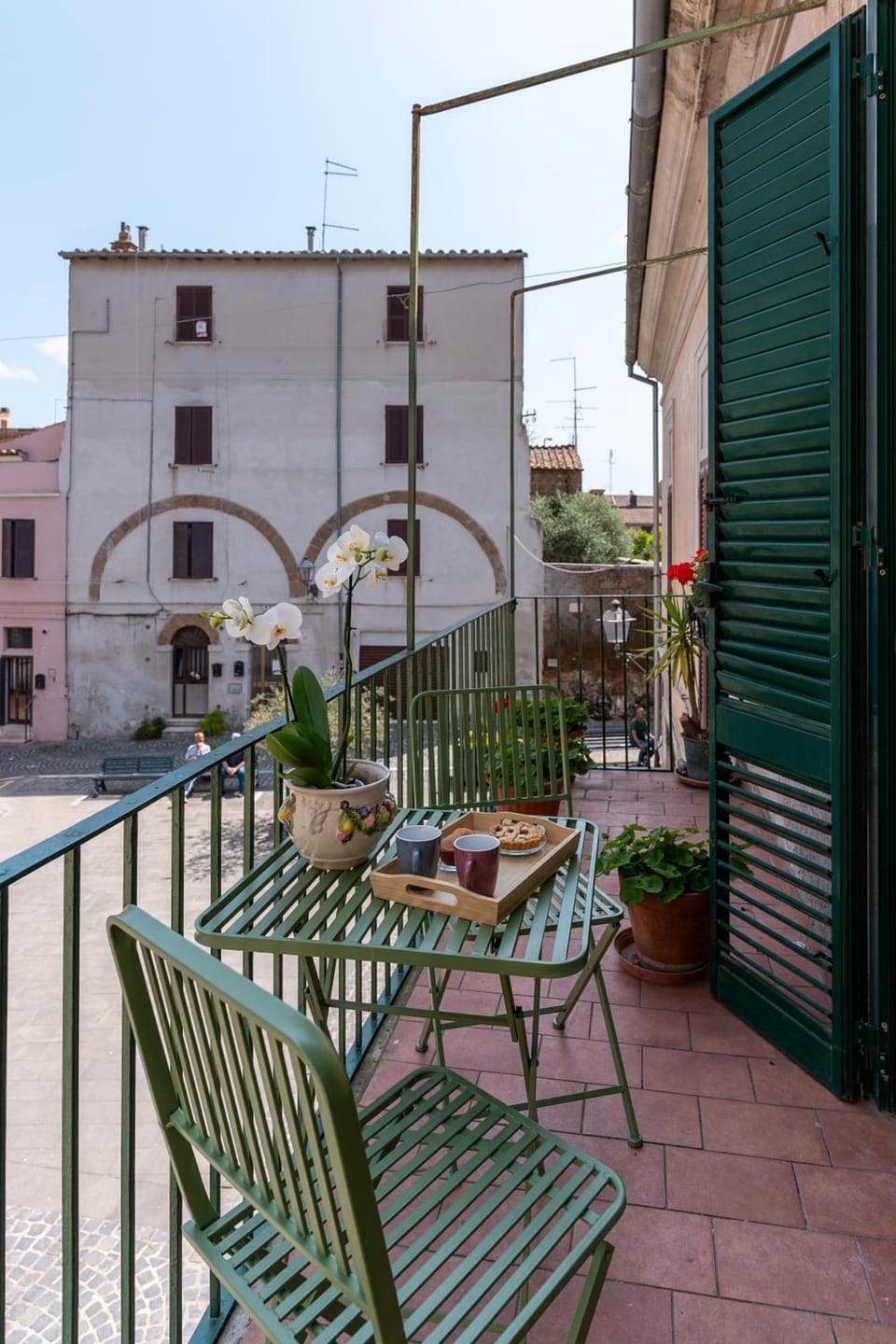 Paciocchella Hotel in Lazio