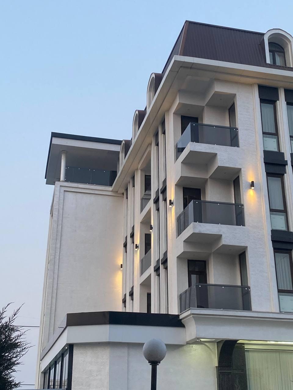 Saroy Gardens Hotel Hotel in Europe