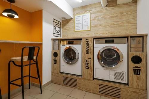 Massy TGV Appart Suite CITEA Affaires-Tourisme Hotel in Massy