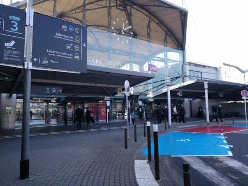 Massy TGV Appart Suite CITEA Affaires-Tourisme Hotel in Massy