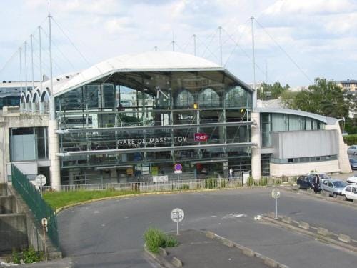 Massy TGV Appart Suite CITEA Affaires-Tourisme Hotel in Massy