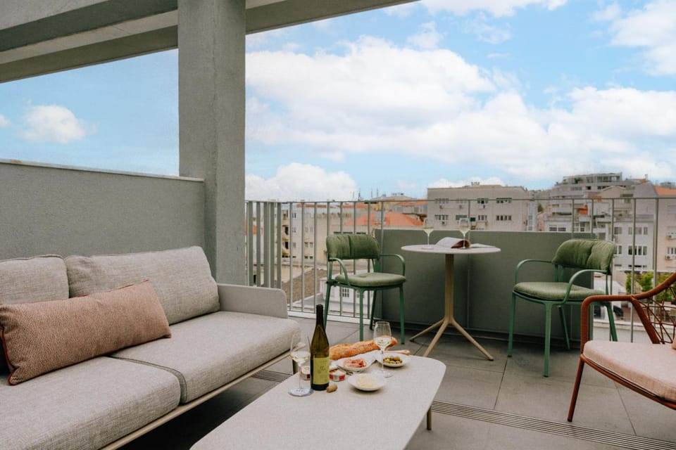 Balcony/terrace