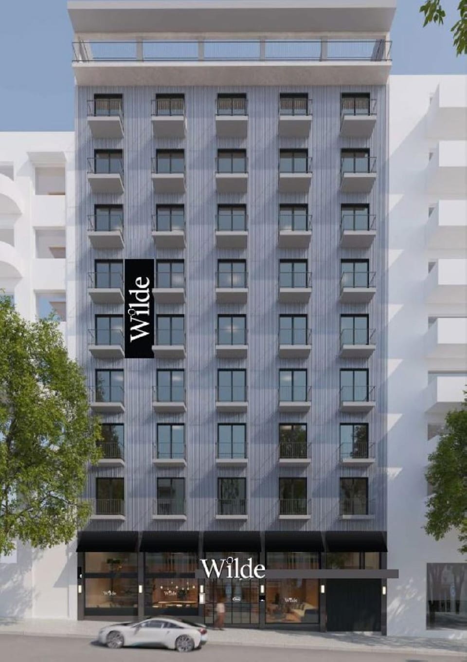 Wilde Aparthotels Lisbon Liberdade Hotel in Lisbon