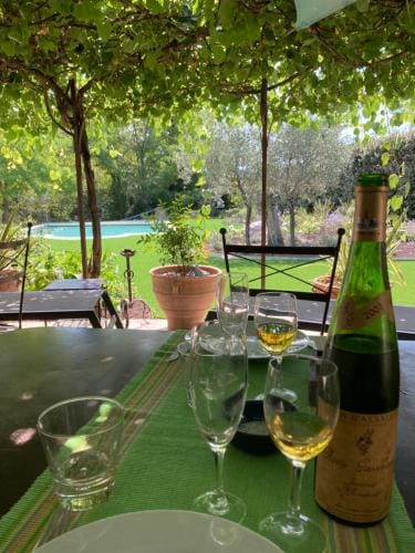 La COLETTA Hotel in Buis-les-Baronnies