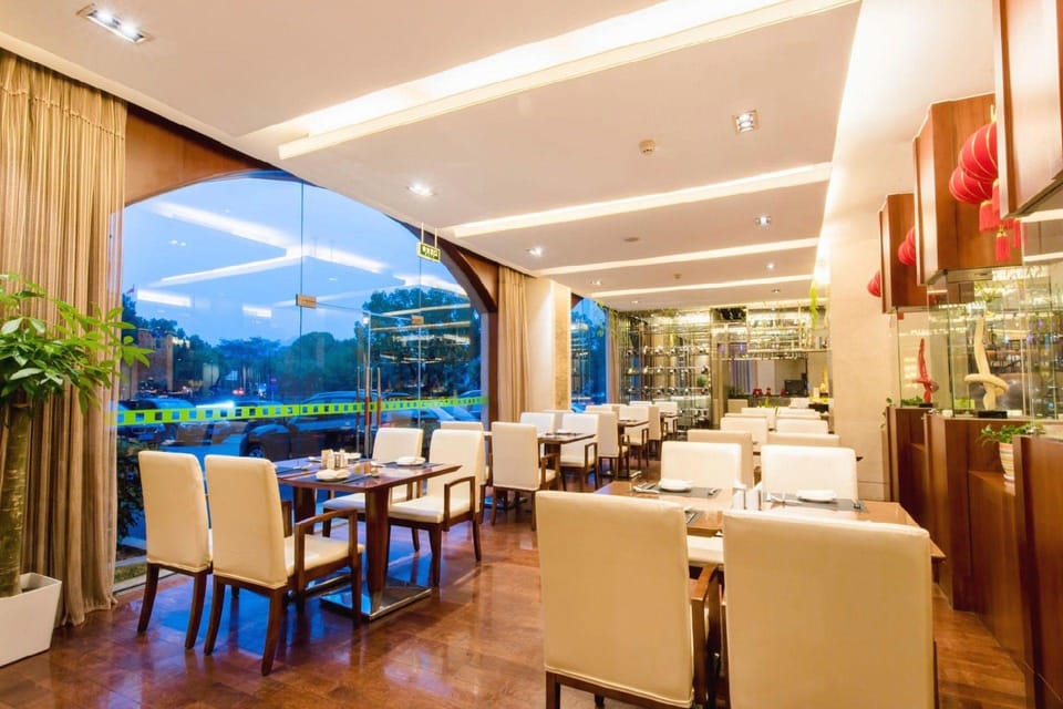 Qiandao Lake Overseas Chinese Holiday Hotel Hotel in Hangzhou