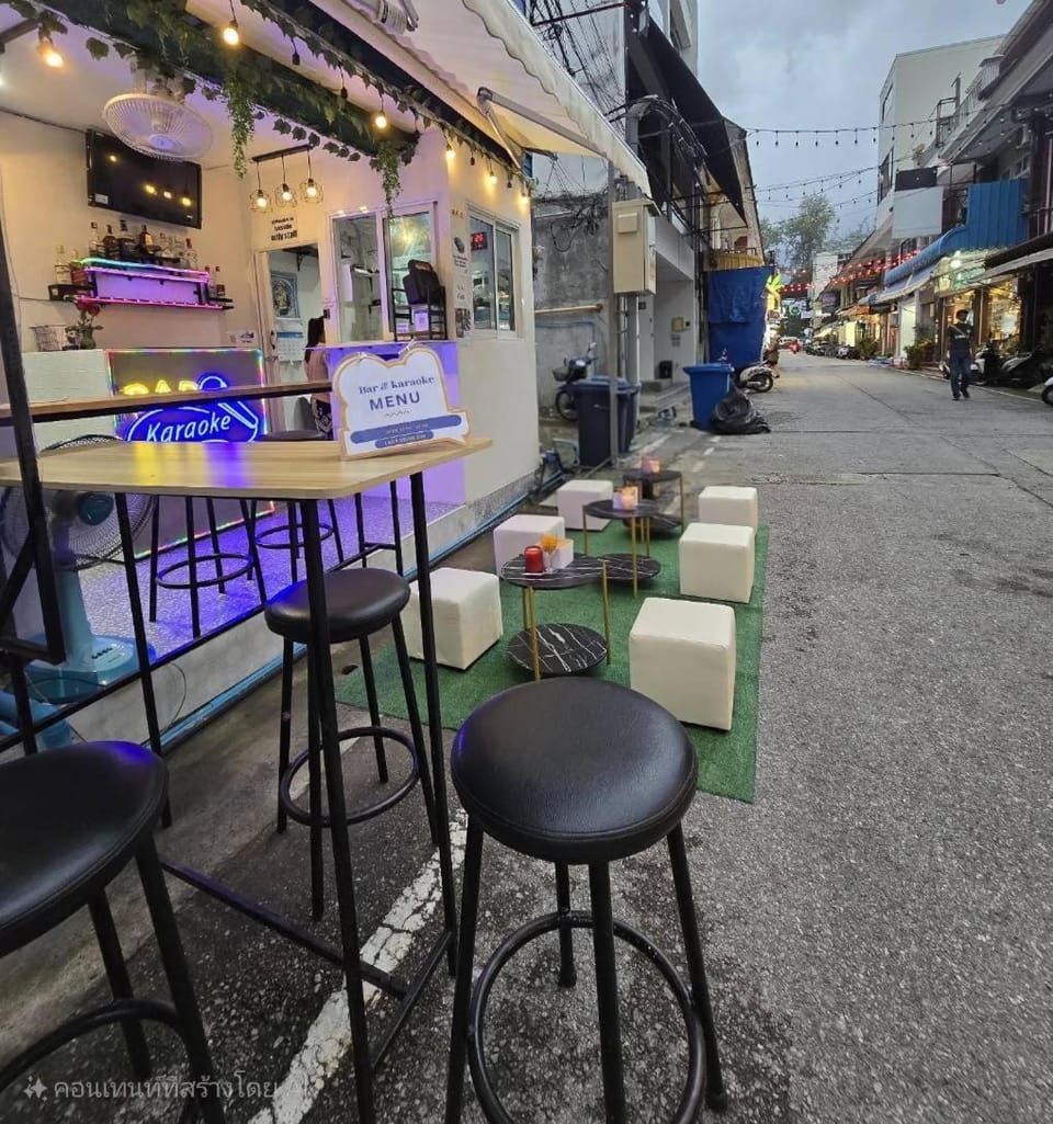 3Plus1 Hostel Patong Hostel in Patong