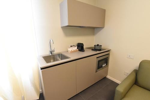 Rooms de' Carracci Hotel in Bologna