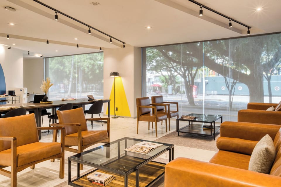 ULIV Pulse Roma - Condesa Hotel in Mexico City