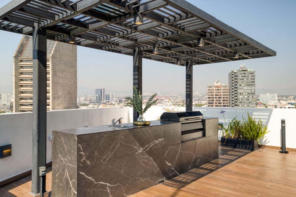 ULIV Pulse Roma - Condesa Hotel in Mexico City