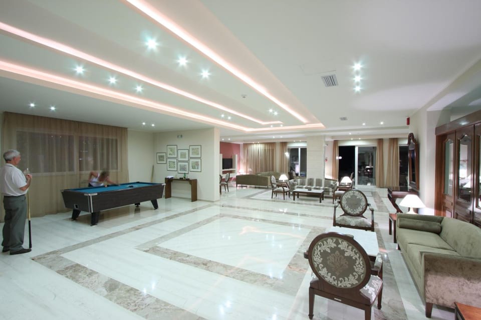 Recreational facilities